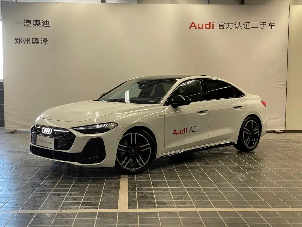 AUDI A5L