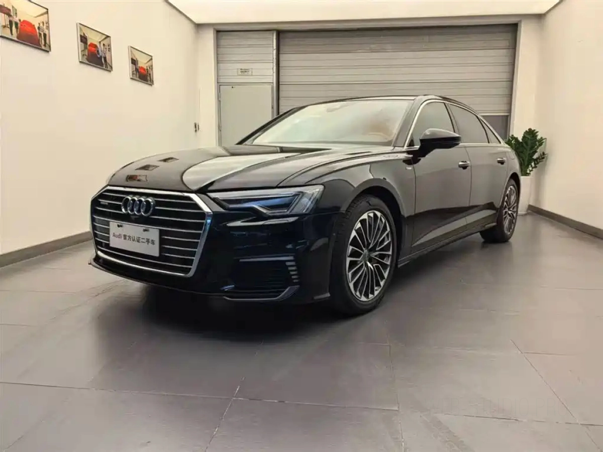 AUDI A6L NEW ENERGY  2021