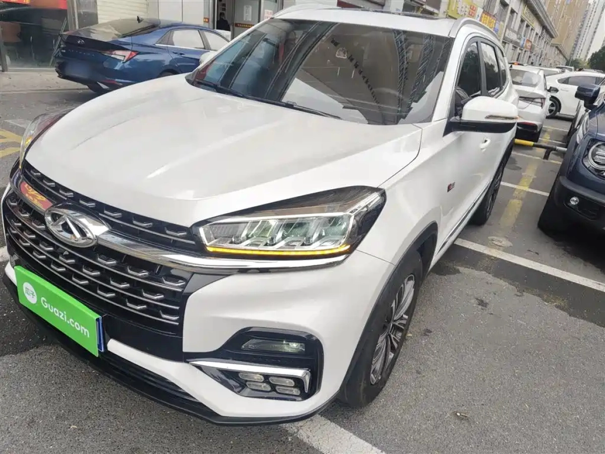 CHERY TIGGO 8  2022