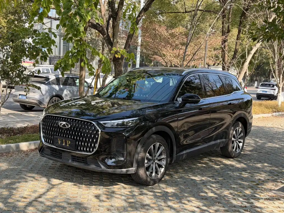 CHERY TIGGO 8 L  2024