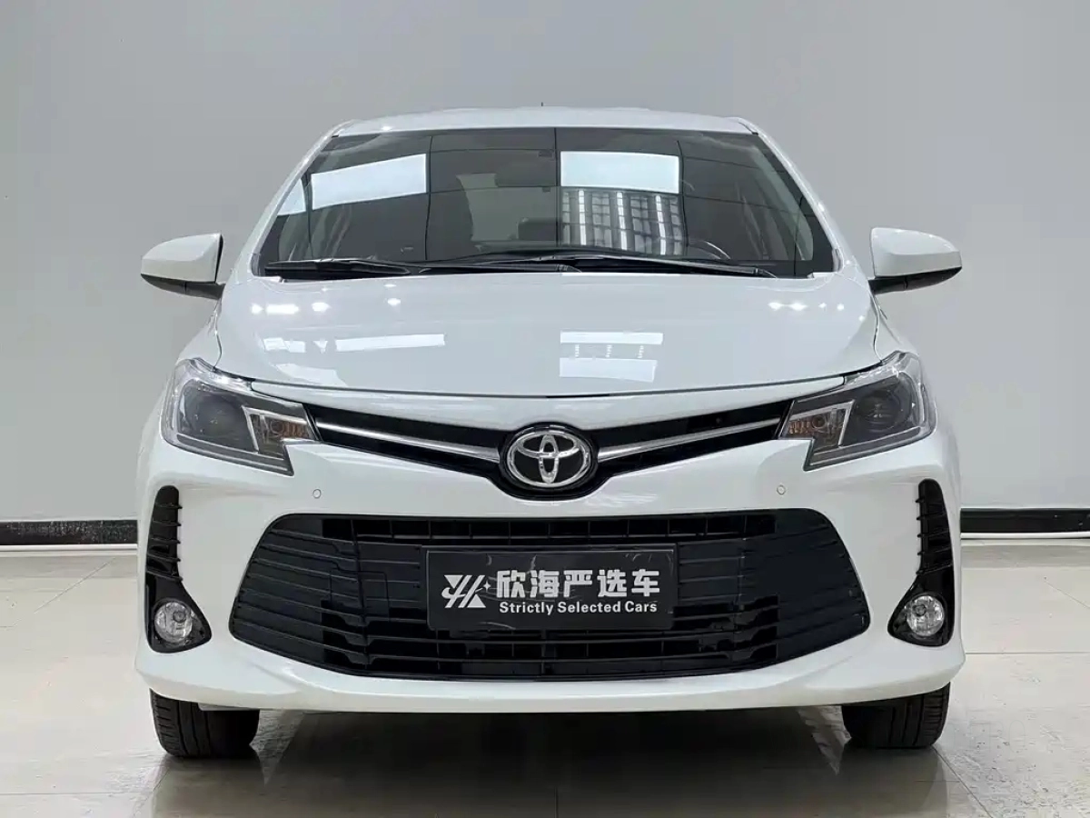 TOYOTA VIOS