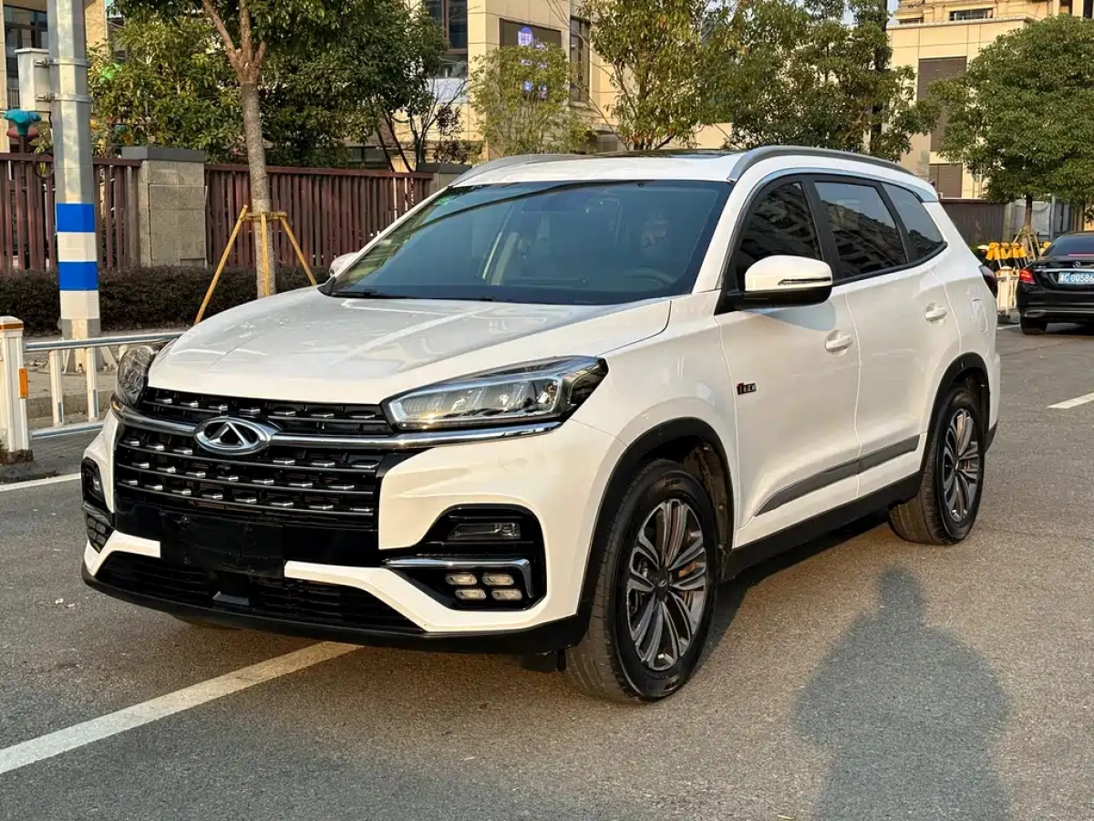 CHERY TIGGO 8  2022