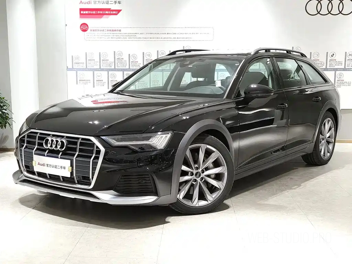 AUDI A6 IMPORT  2025