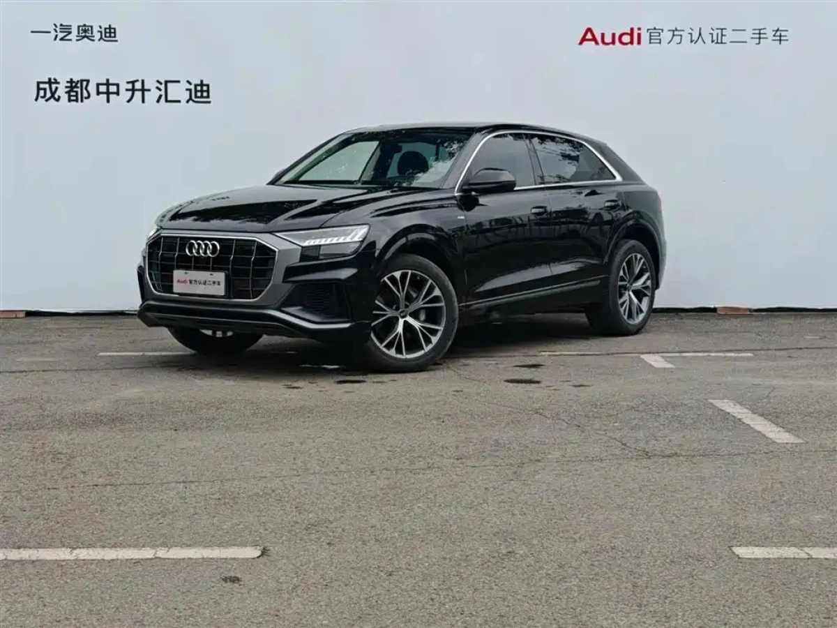 AUDI Q8  2024