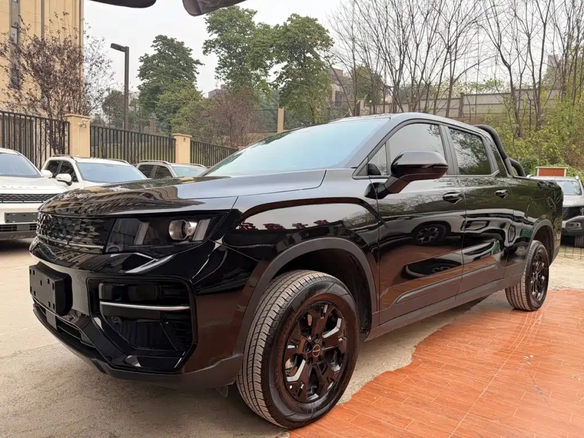 GEELY AUTO KINGKONG  2025