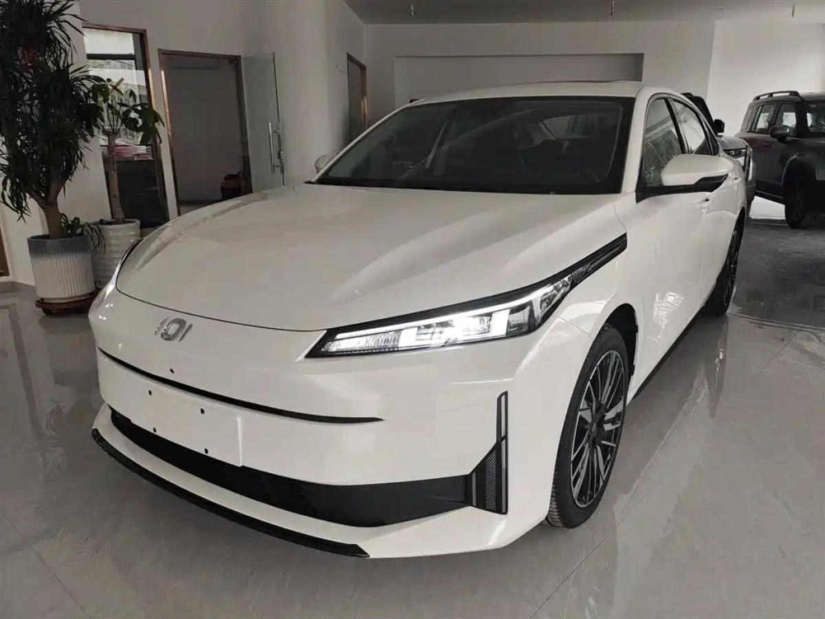 CHANGAN QIYUAN NEVO A05