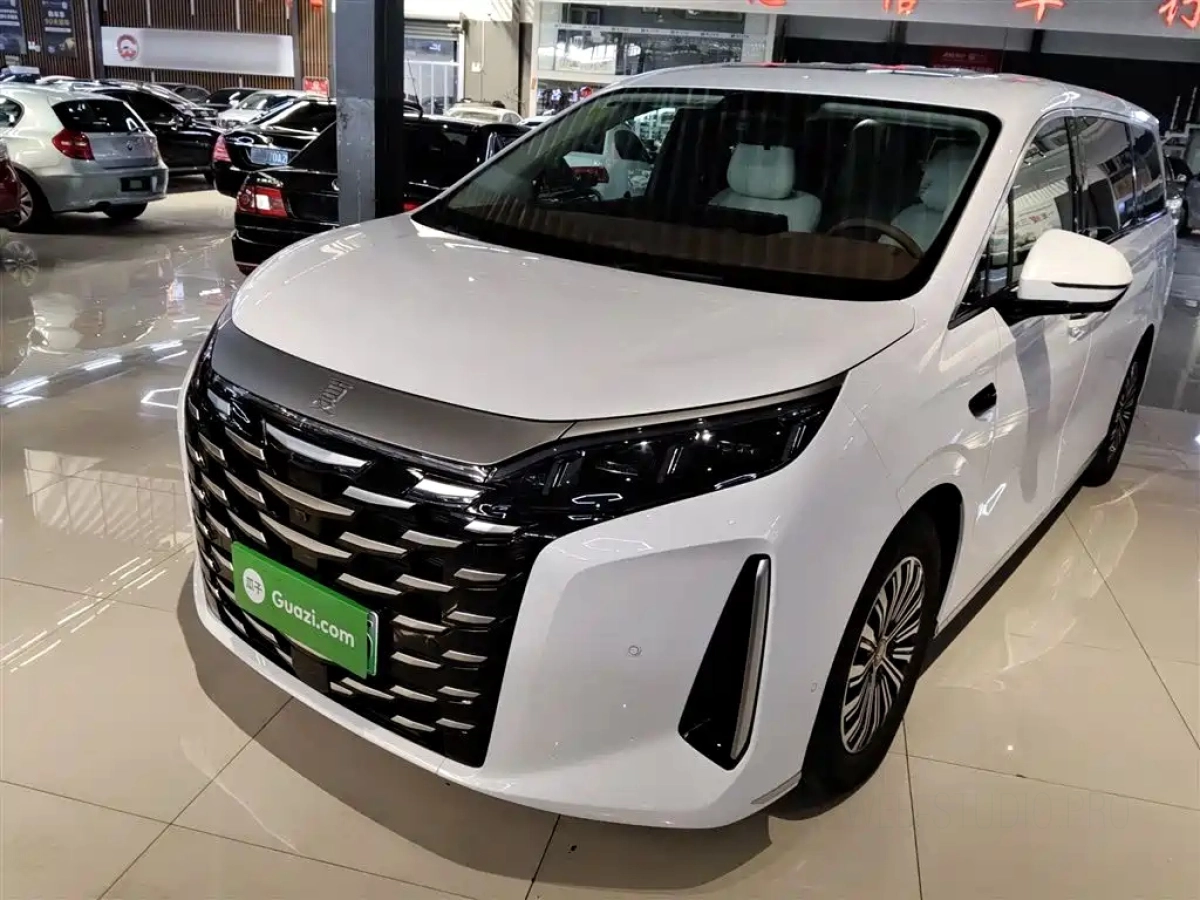 BYD XIA