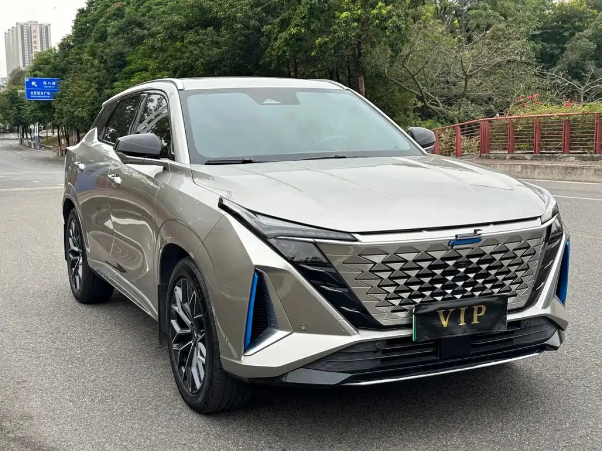 CHANGAN OSHAN Z6 NEW ENERGY