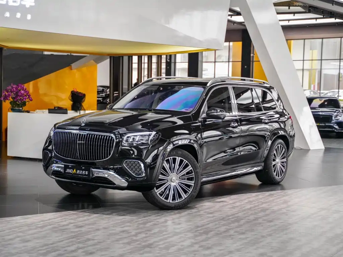 MAYBACH GLS  2025