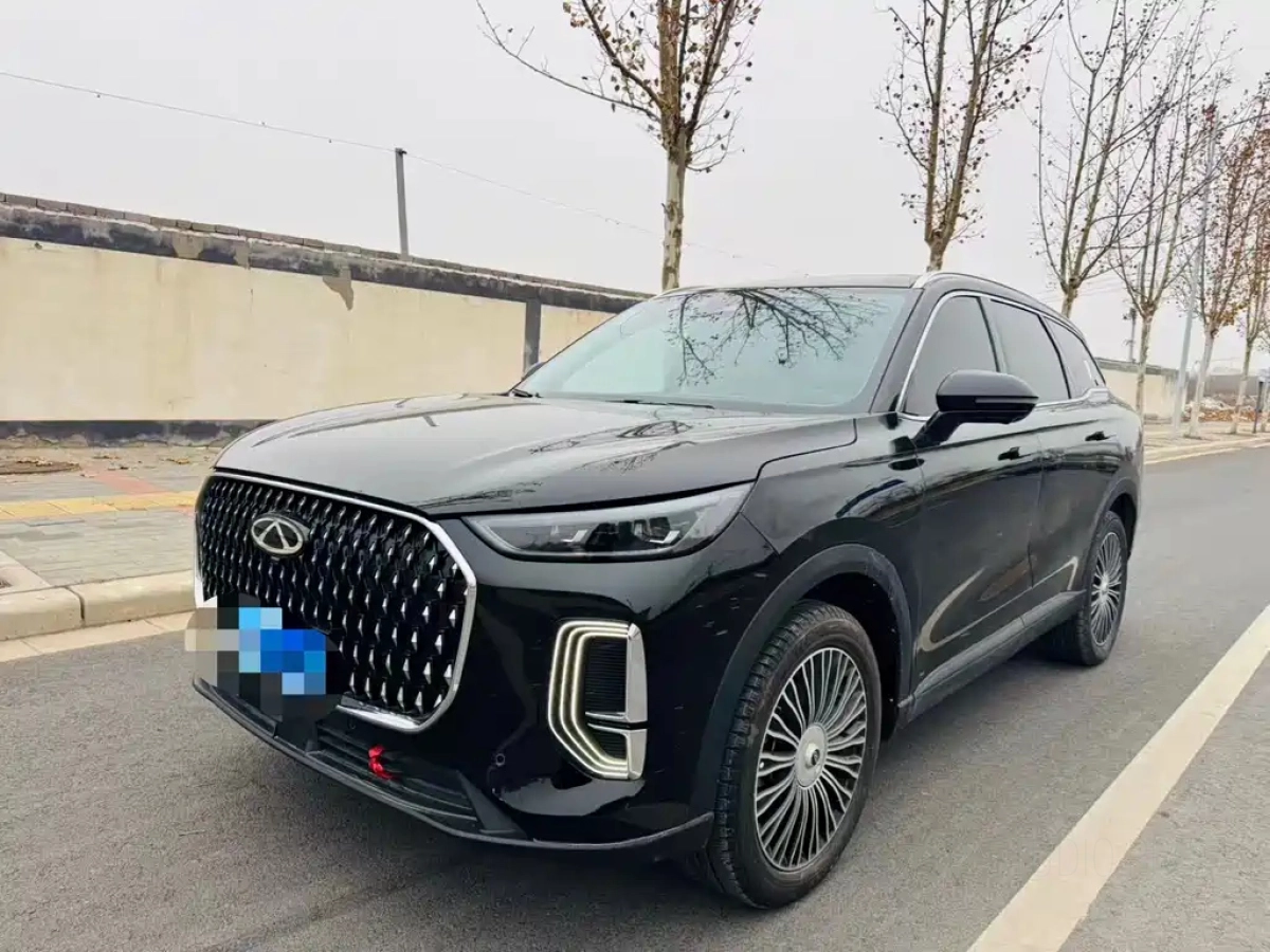 CHERY TIGGO 8 L  2025