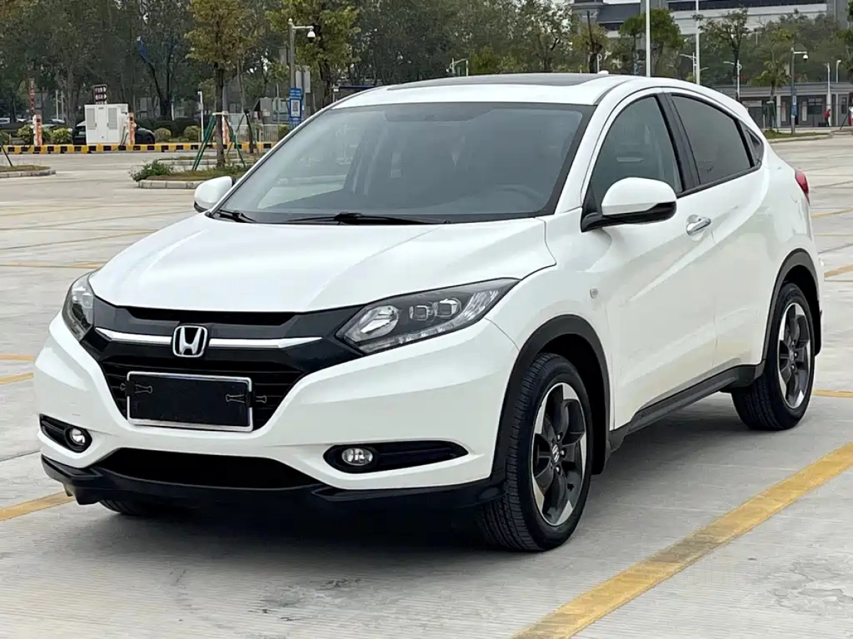HONDA VEZEL  2019