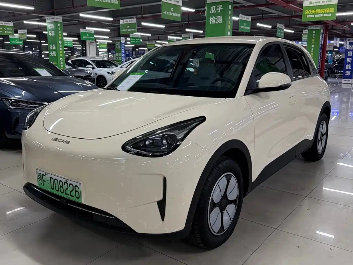GEELY AUTO XINGYUAN  2025