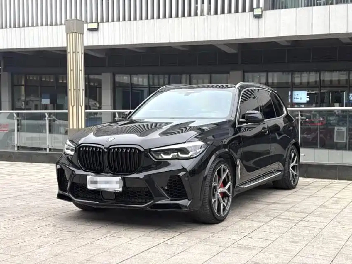BMW X5 NEW ENERGY IMPORT  2022