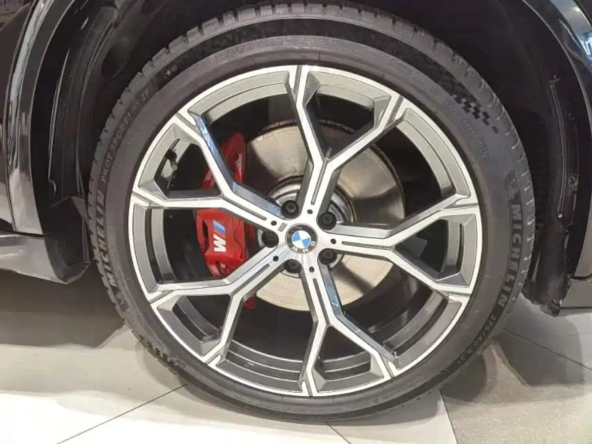 BMW X5 NEW ENERGY IMPORT