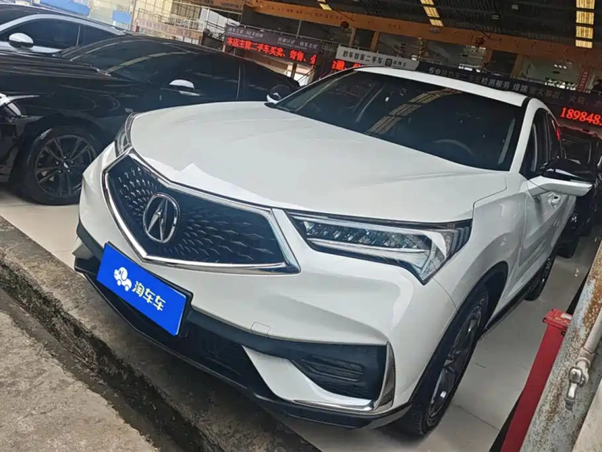 ACURA CDX  2021