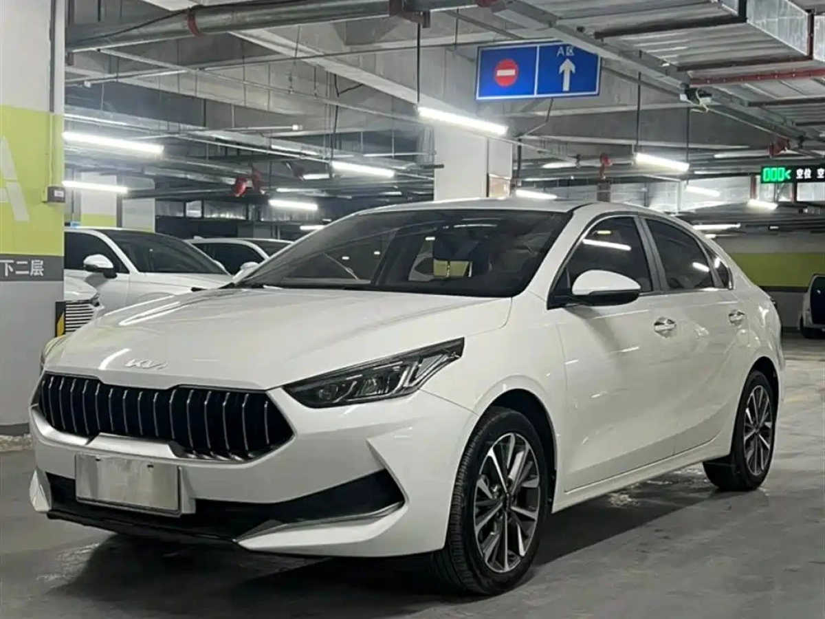 KIA K3