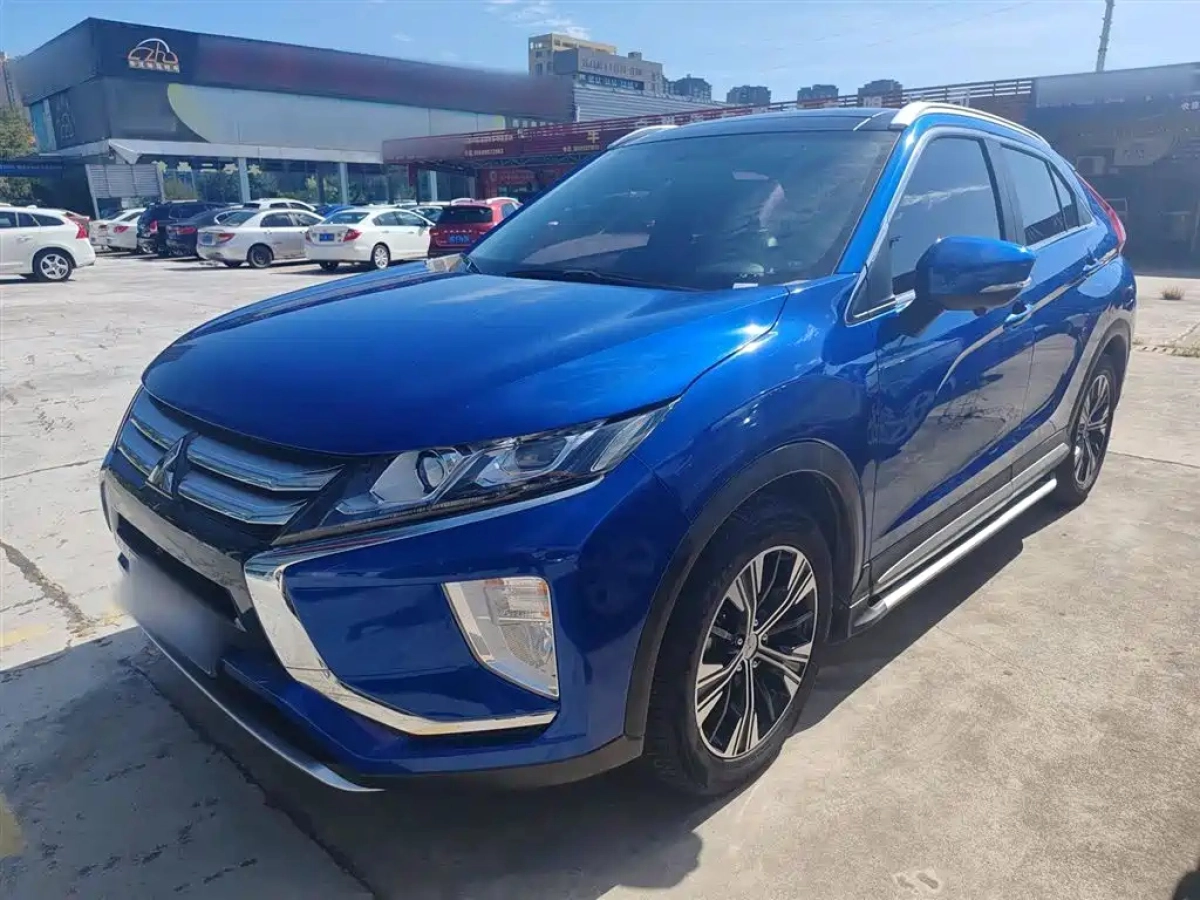 MITSUBISHI ECLIPSE CROSS