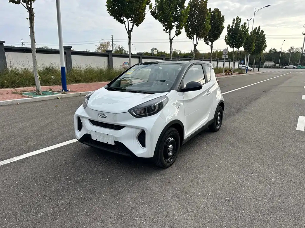 CHERY LITTLE ANT  2025