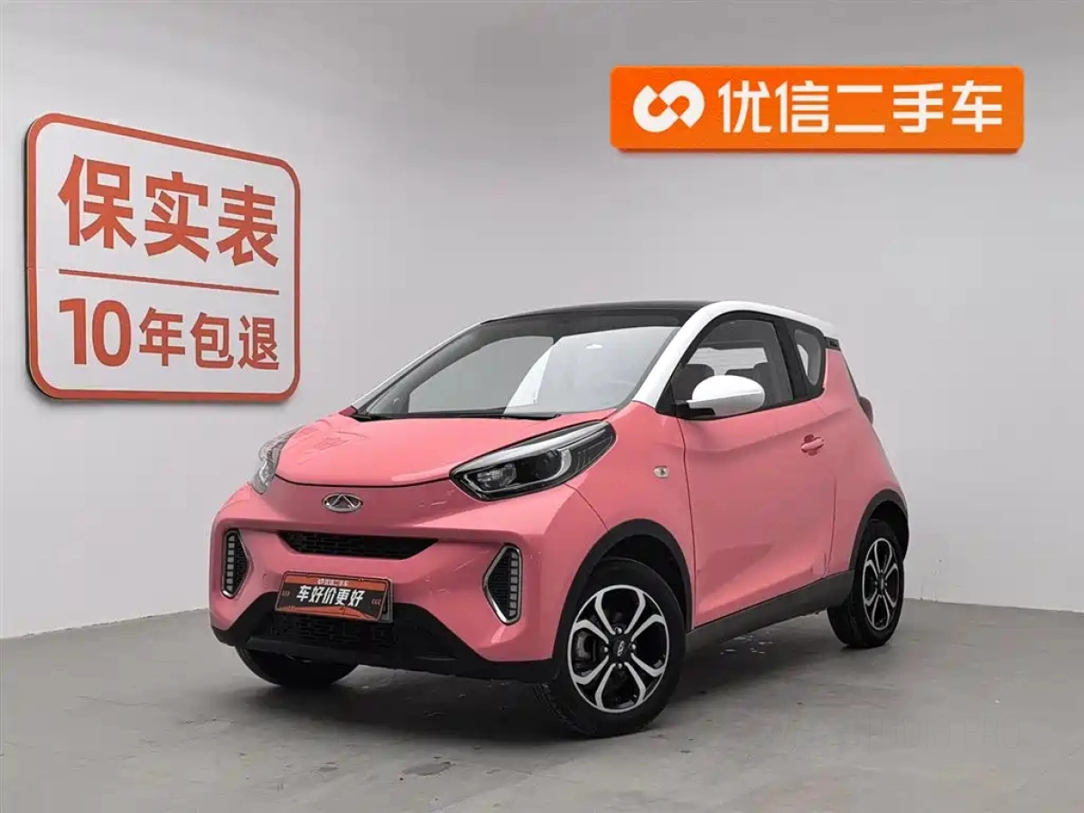 CHERY LITTLE ANT  2021