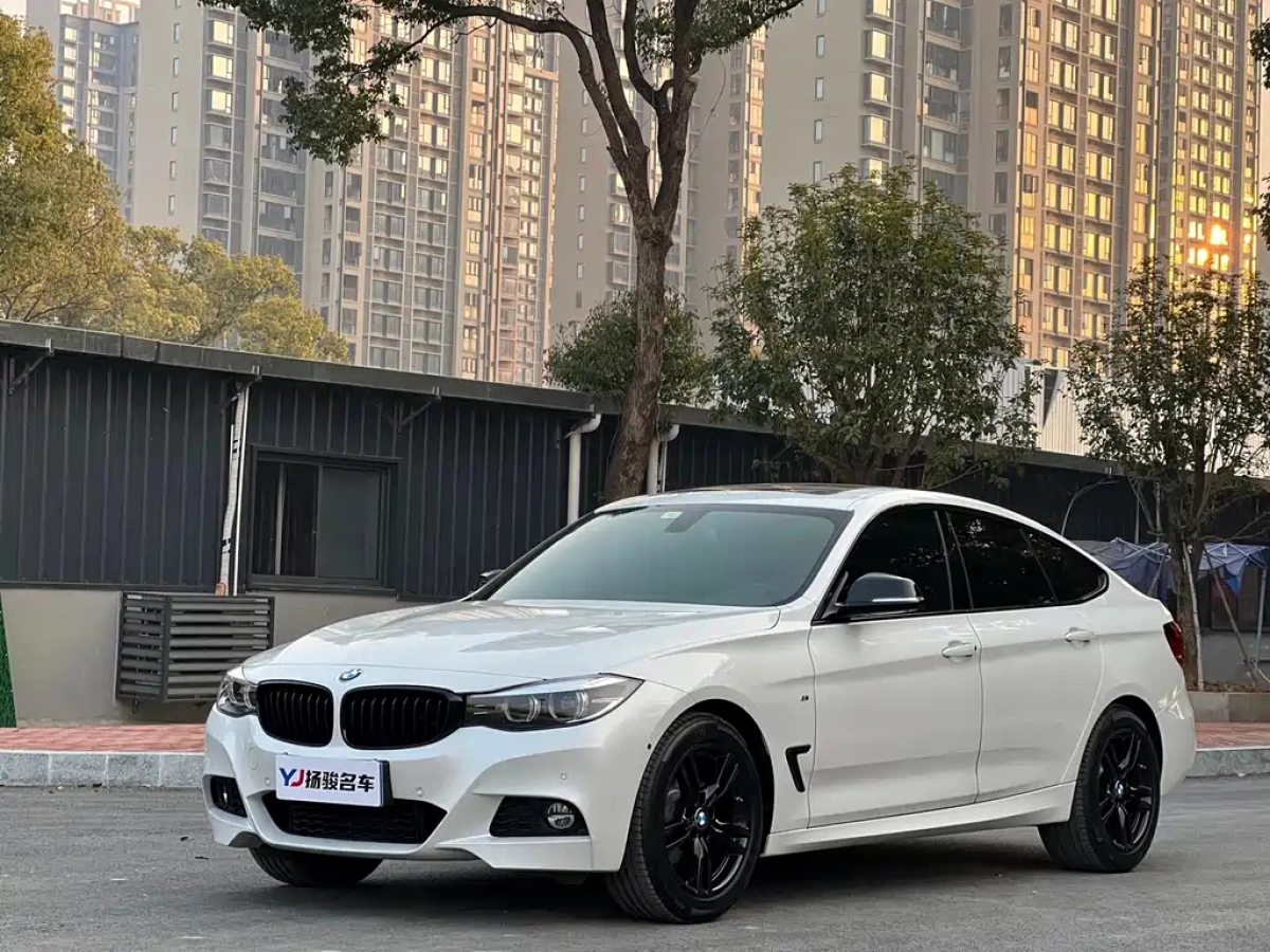 BMW 3 SERIES GT
