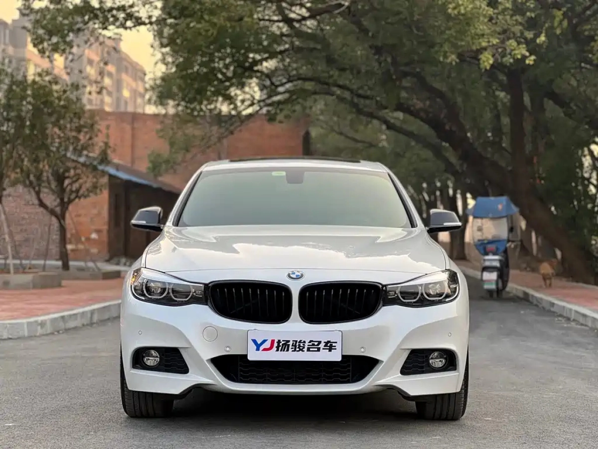 BMW 3 SERIES GT