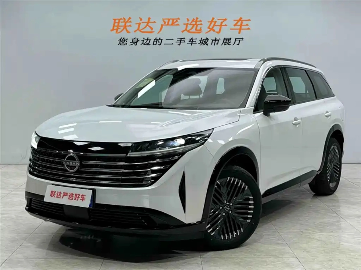 NISSAN PATHFINDER  2024