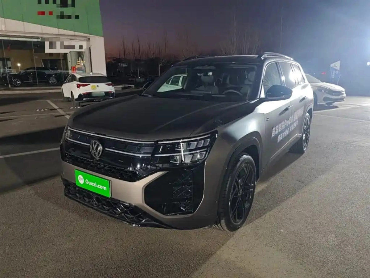 VOLKSWAGEN TERAMONT  2025