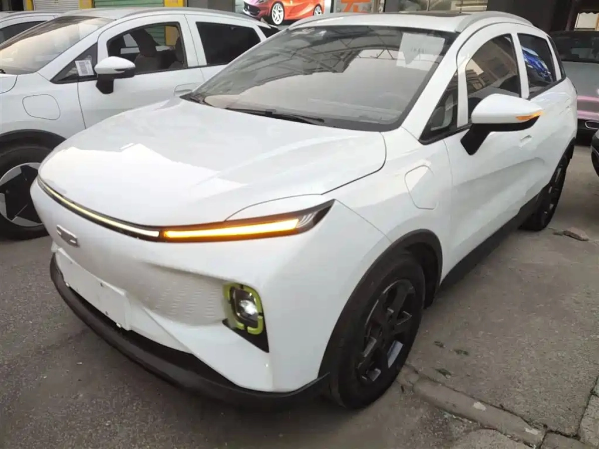 GEELY GEOMETR E FIREFLY  2023