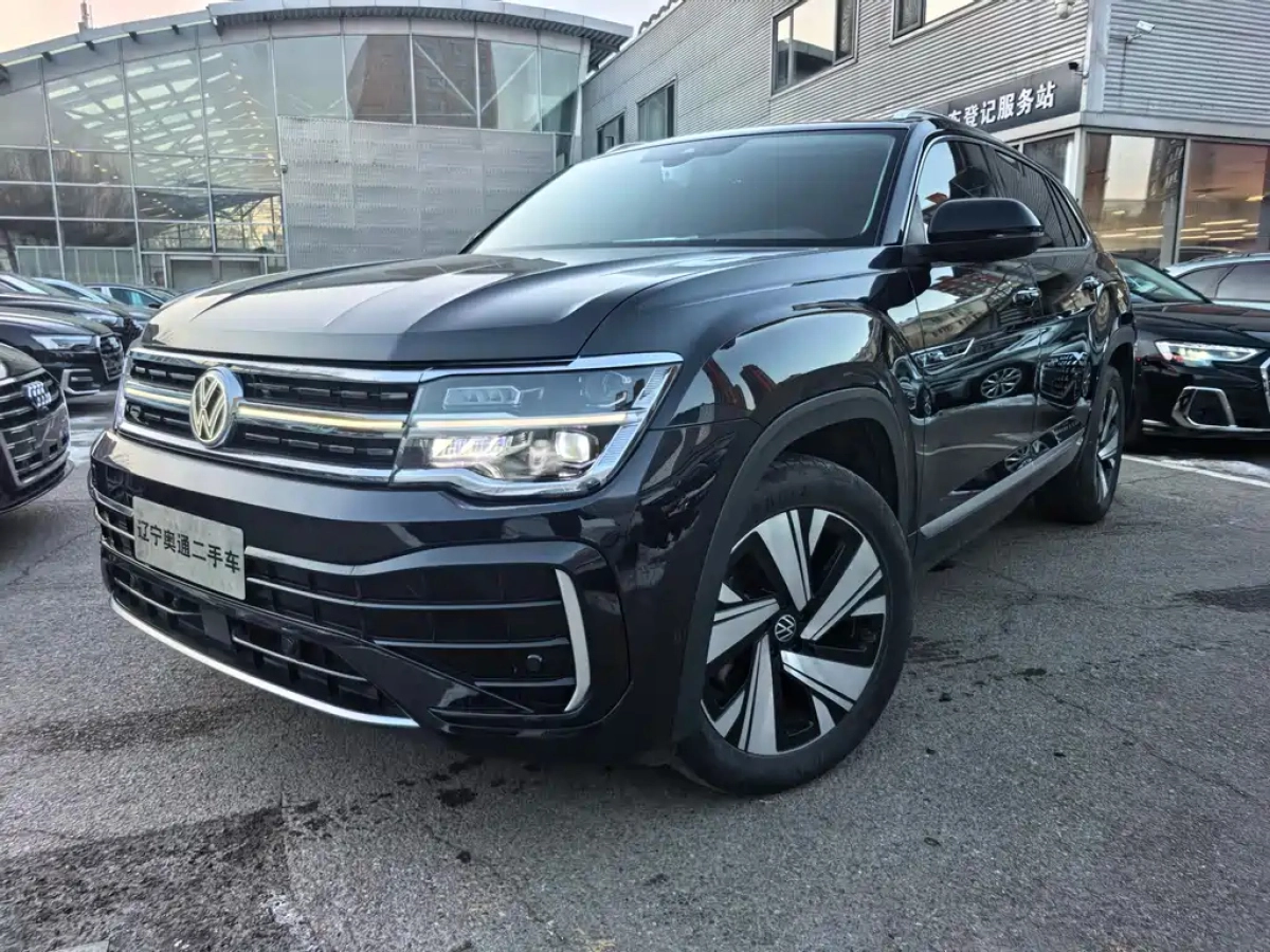 VOLKSWAGEN TERAMONT  2023