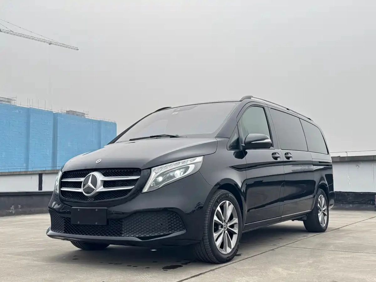 MERCEDES-BENZ V-CLASS  2020