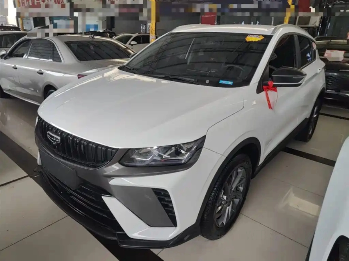 GEELY AUTO BINYUE  2024