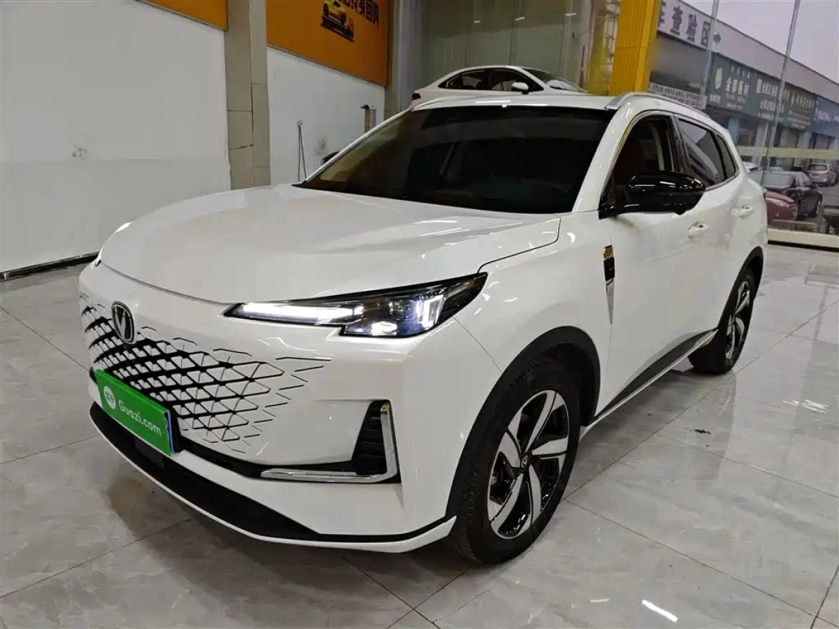 CHANGAN CS55PLUS