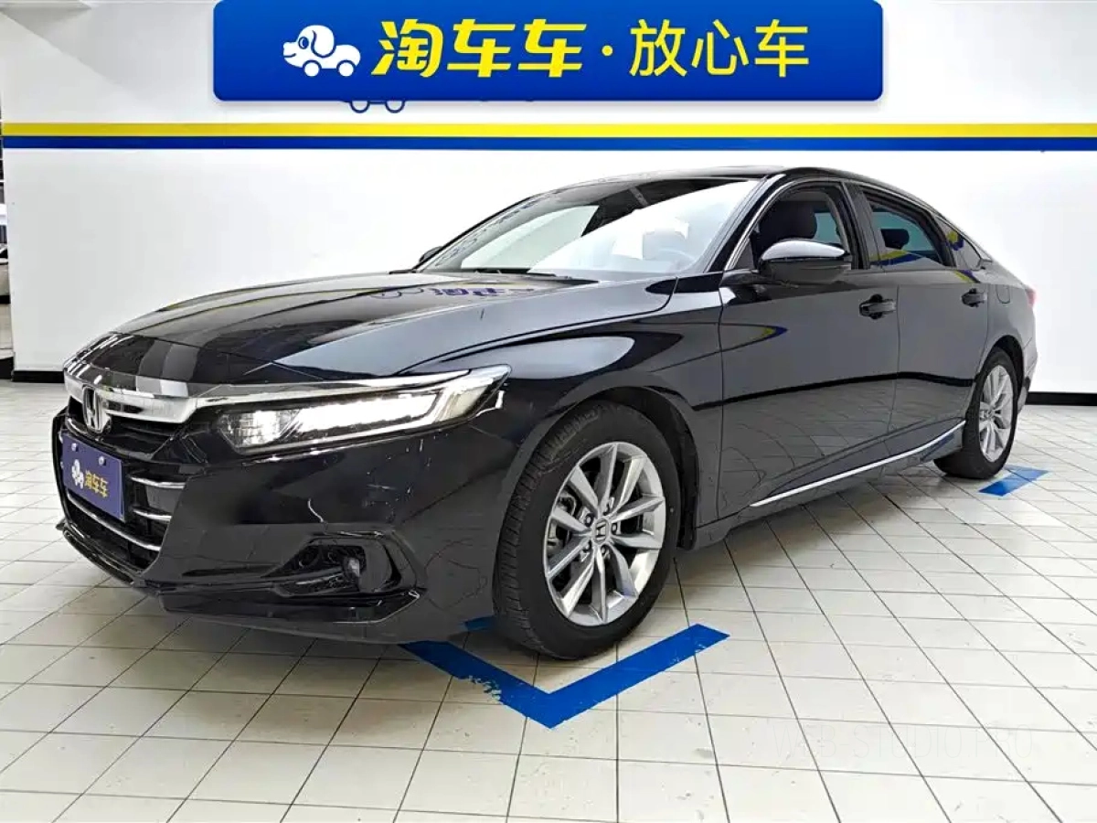 HONDA ACCORD  2022