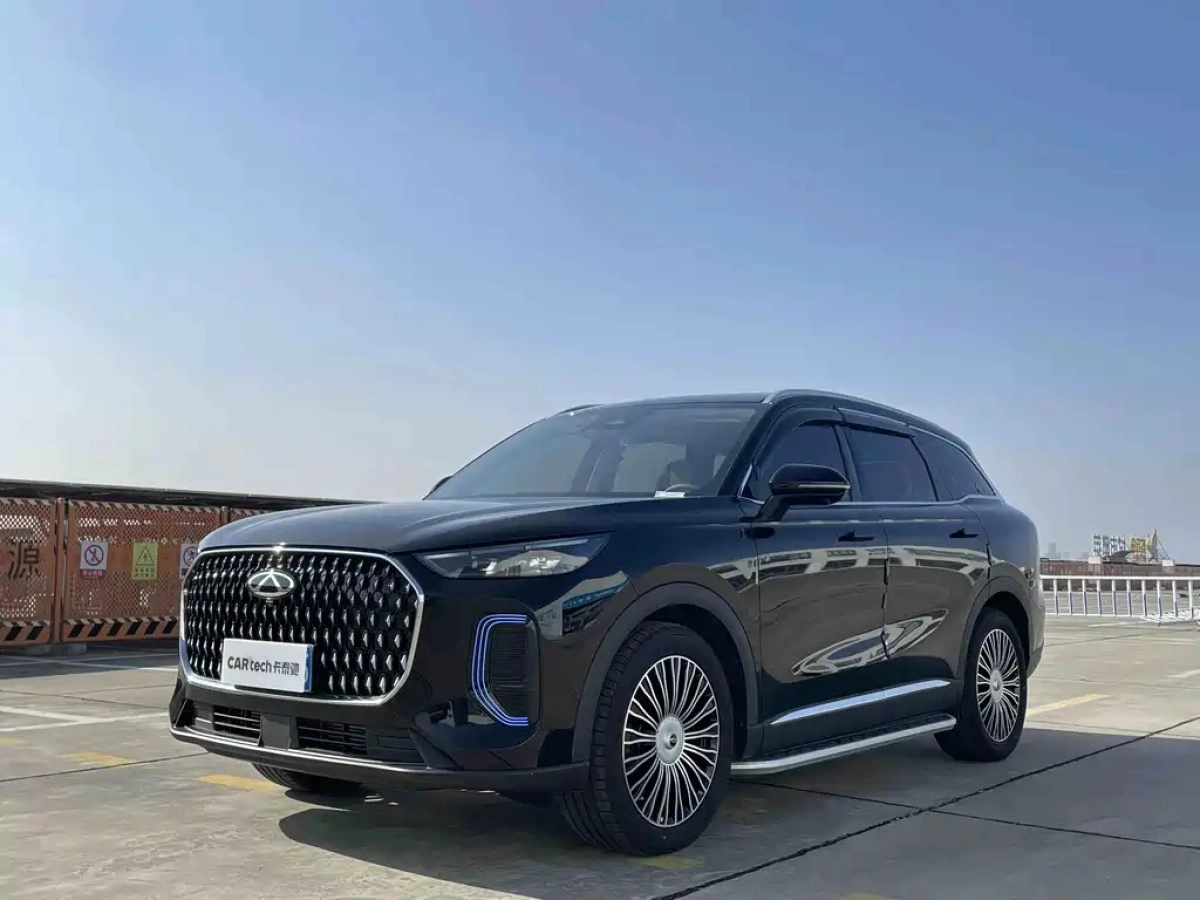 CHERY TIGGO 8 L  2025