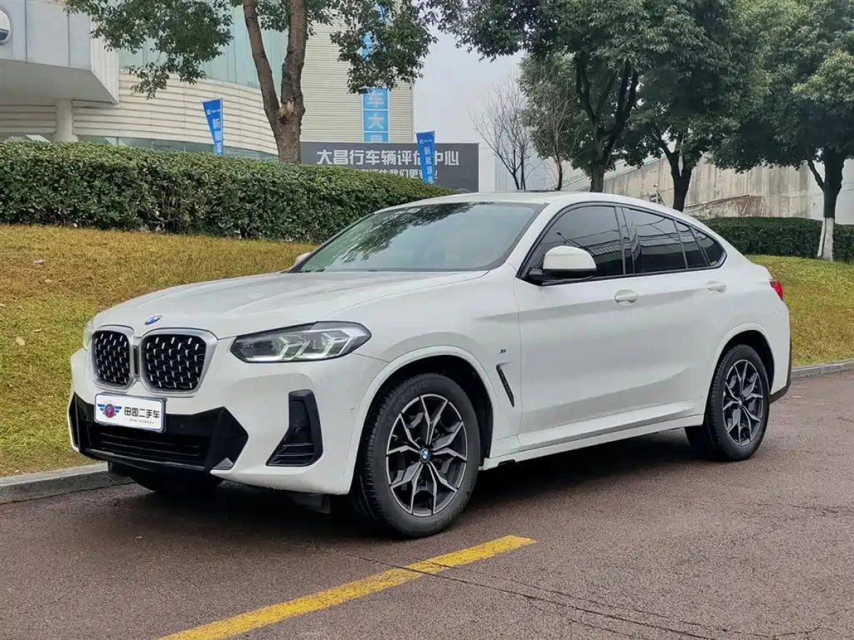 BMW X4  2022