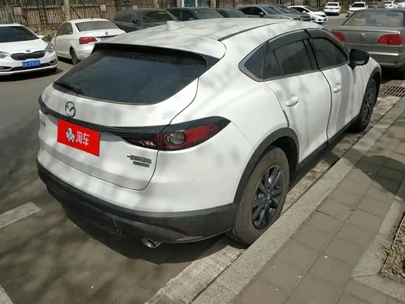 MAZDA CX-4