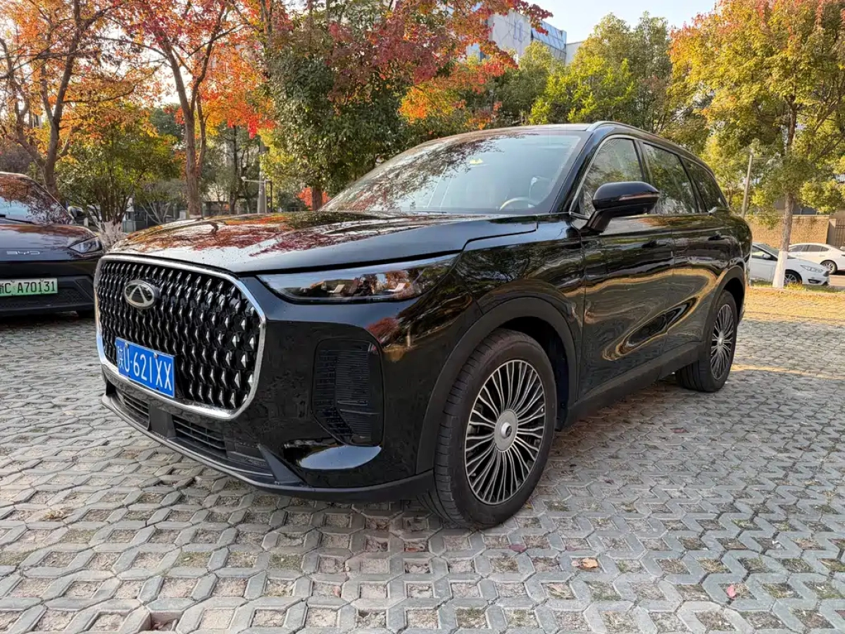 CHERY TIGGO 8 L  2024