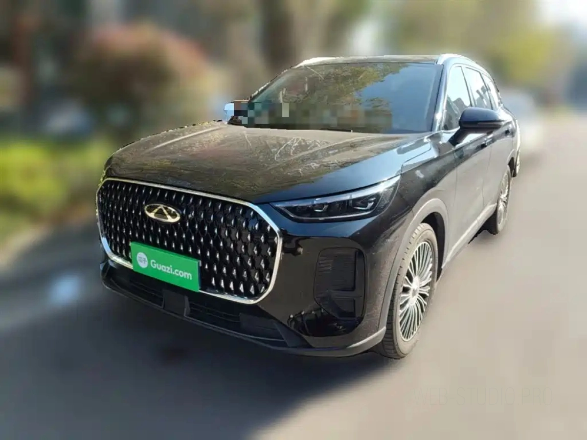 CHERY TIGGO 8 L  2024