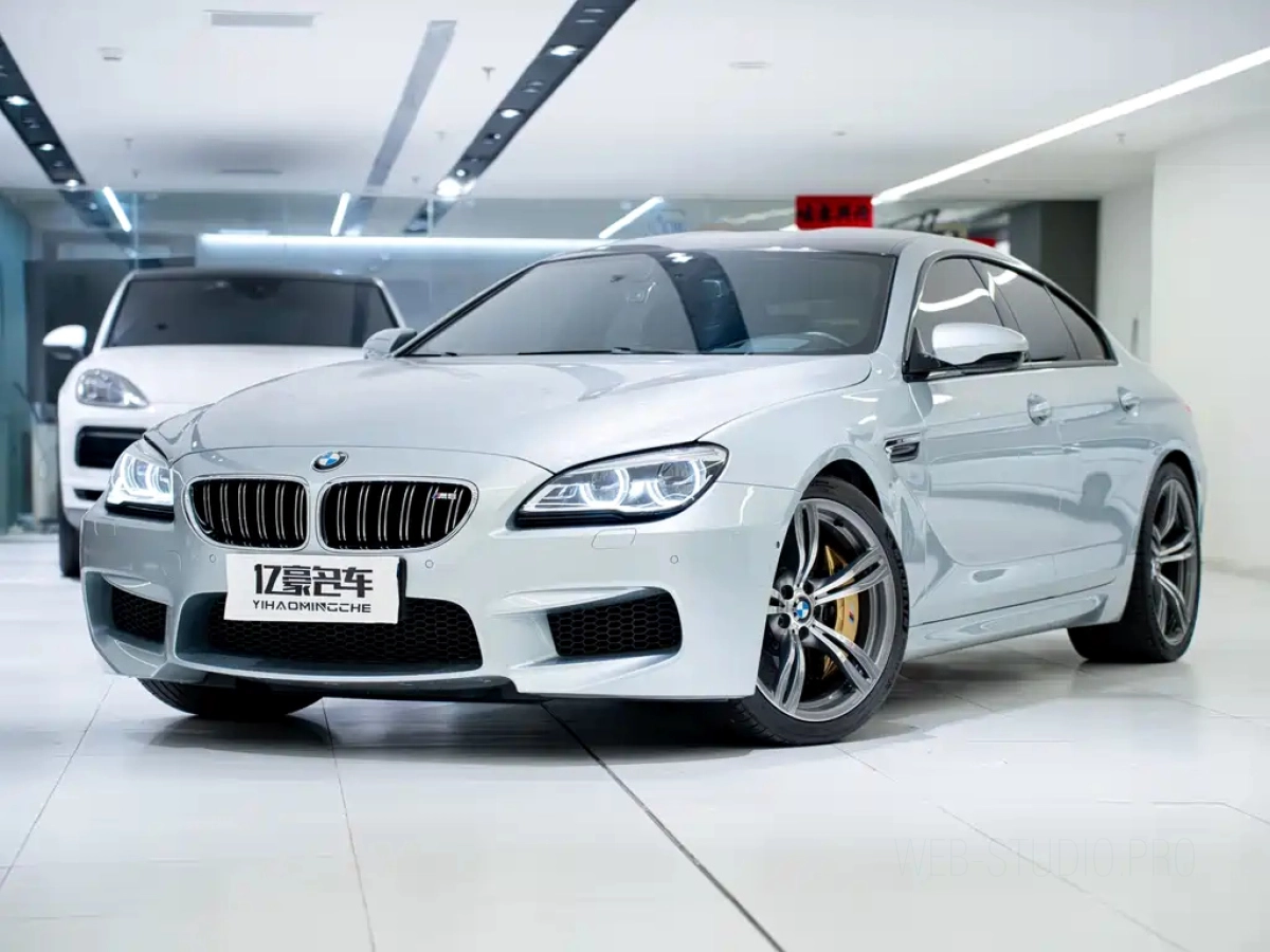 BMW M6