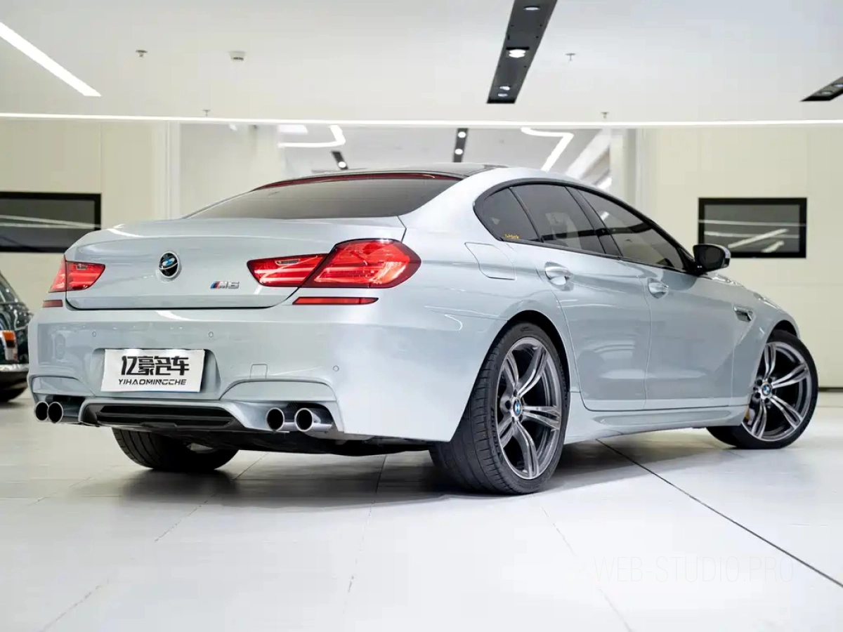 BMW M6