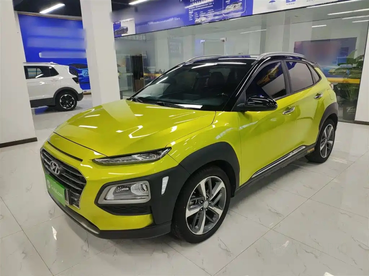 HYUNDAI KONA  2019