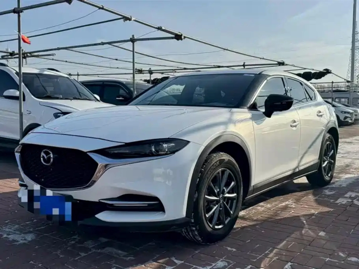 MAZDA CX-4  2021