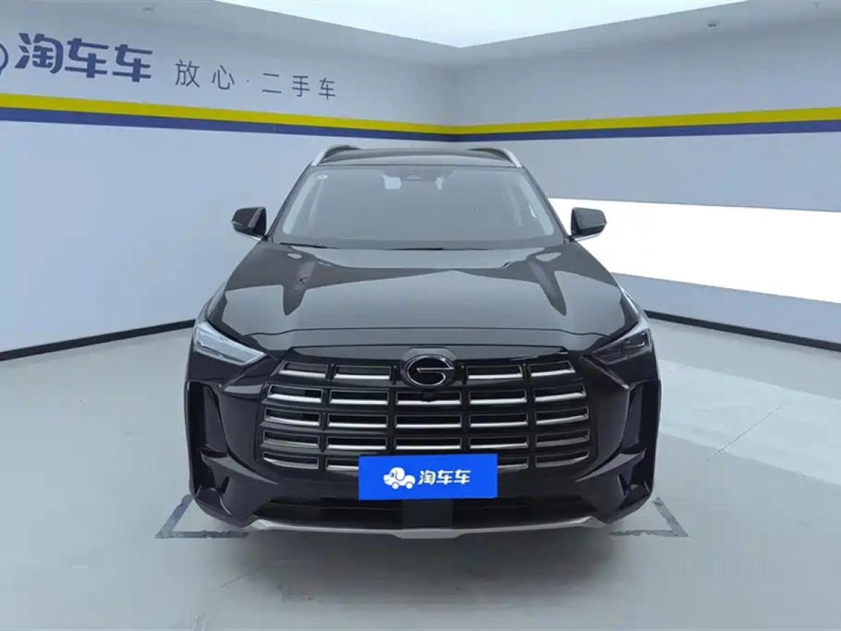 GAC TRUMPCHI TRUMPCHI GS4