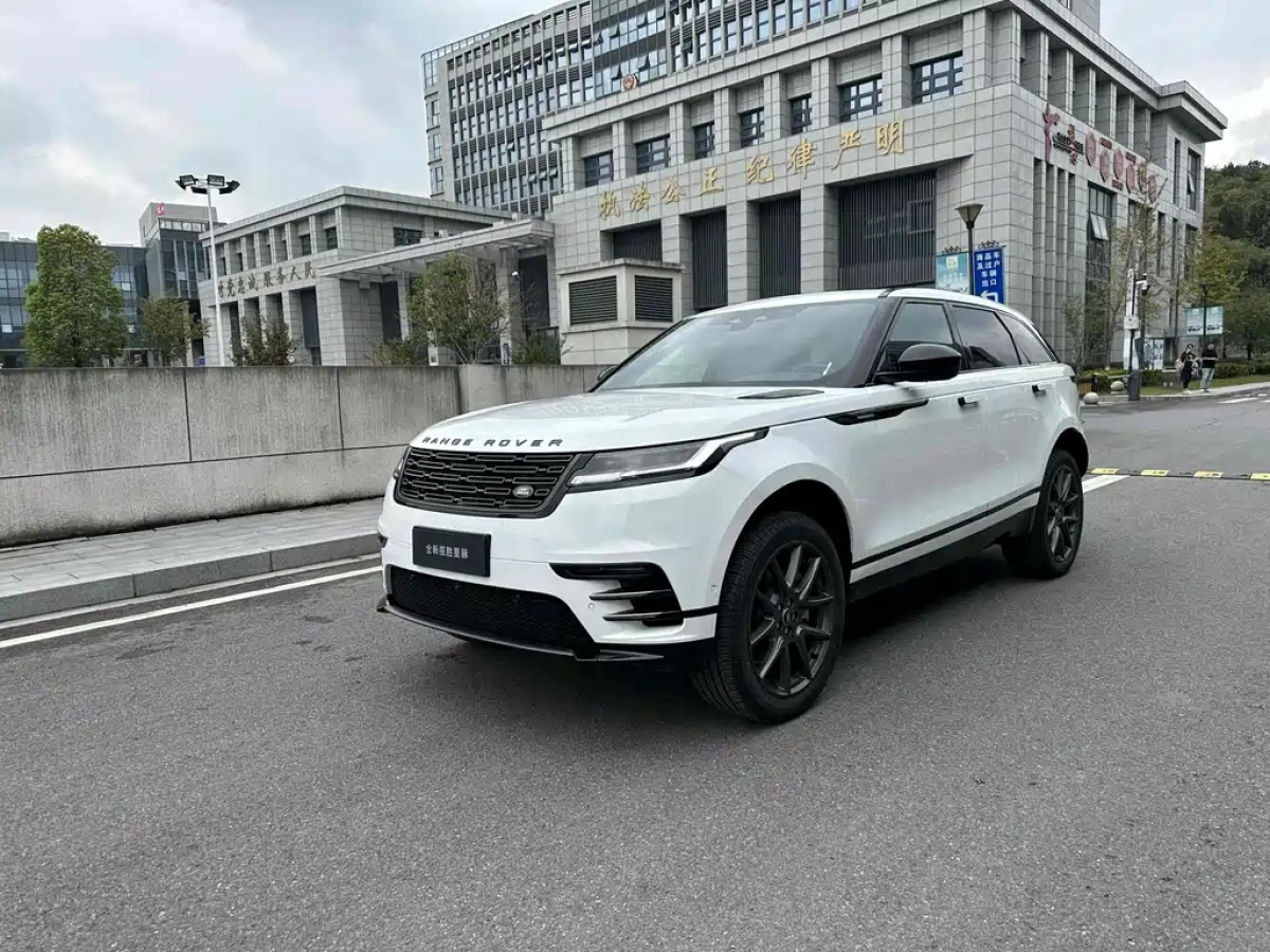 LAND ROVER RANGE ROVER VELAR  2025