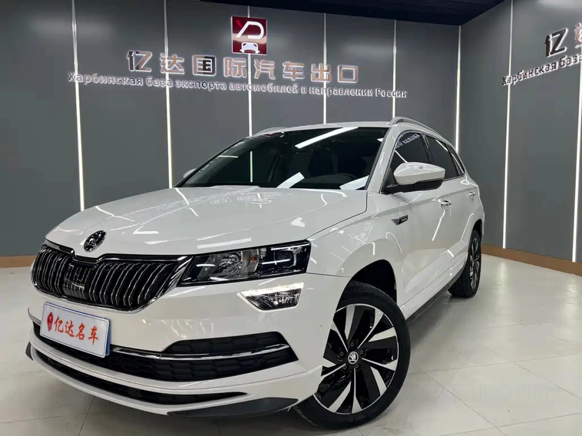 SKODA KAROQ  2022