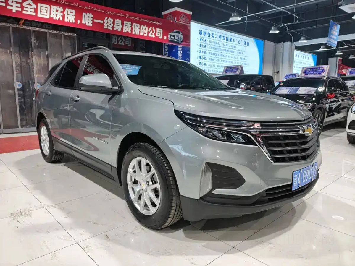 CHEVROLET EQUINOX