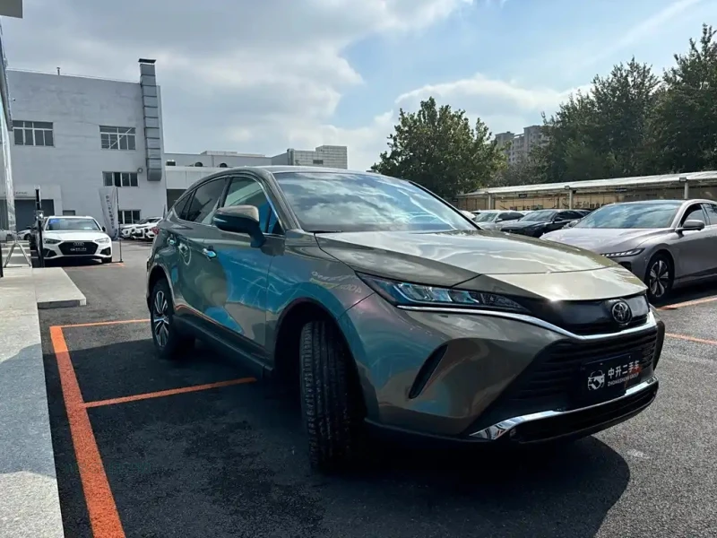 TOYOTA LINGFANG HARRIER