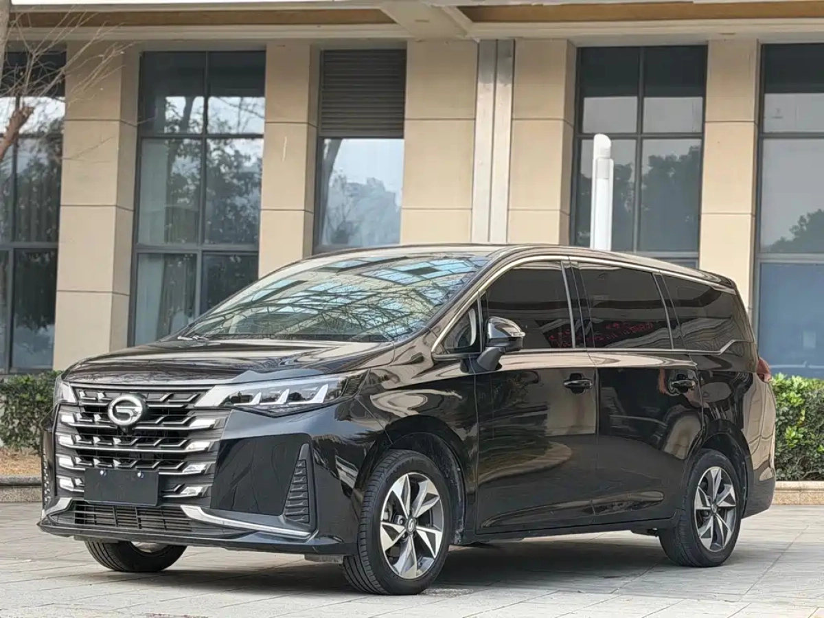 GAC TRUMPCHI TRUMPCHI M6  2022