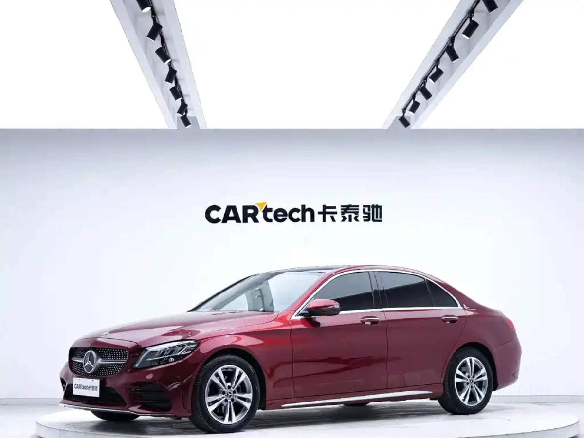 MERCEDES-BENZ C-CLASS  2022