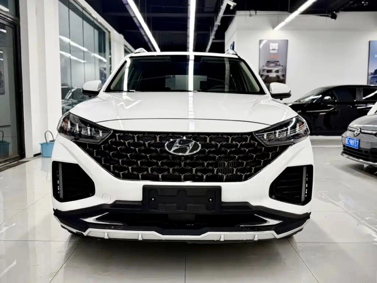 HYUNDAI BEIJING HYUNDAI IX35